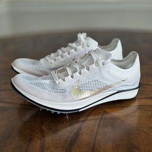 Nike Jakob Ingebrigtsen ZoomX Dragonfly 2 Elite NBY IB8745-100 Women's 7.5 New
